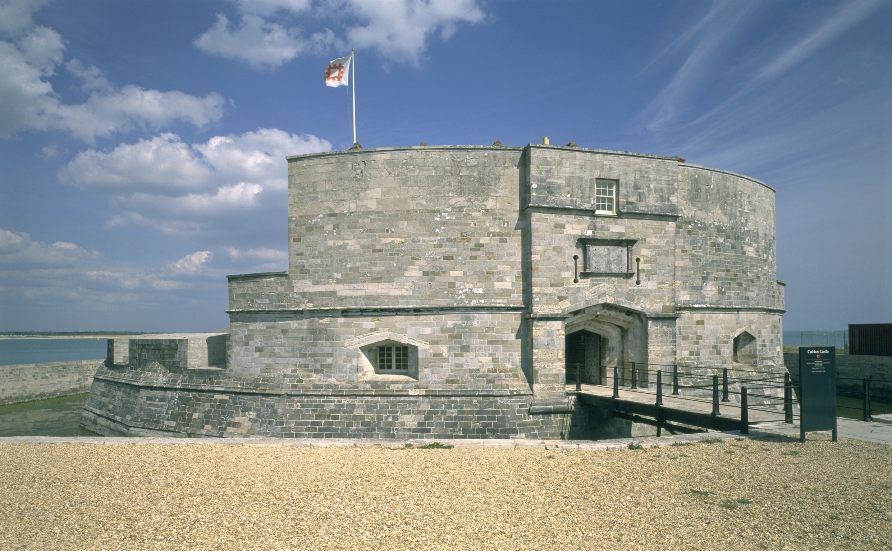 Southampton Calshot Castle